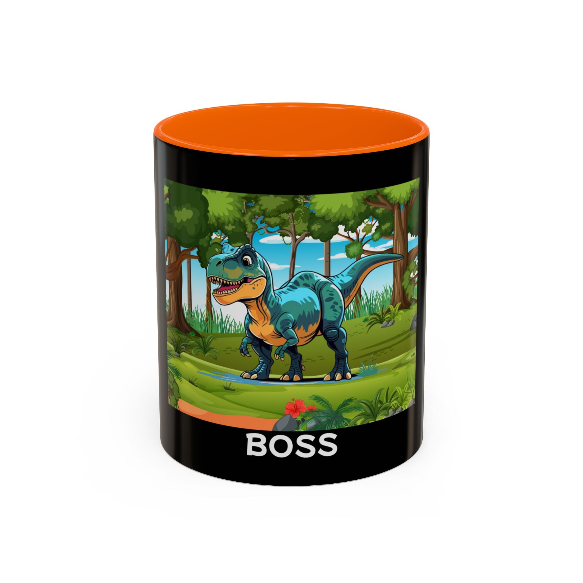 Mug Dino Boss