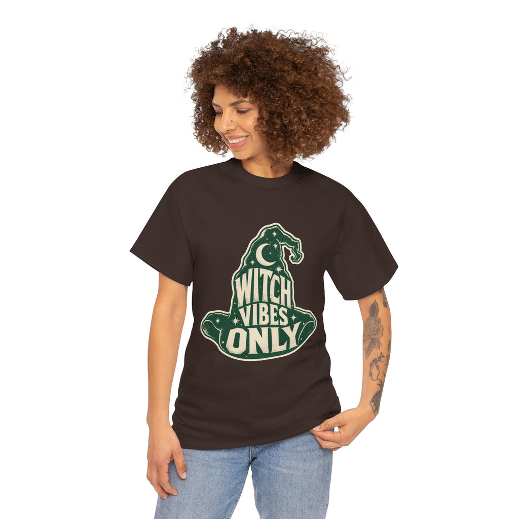 Halloween Witch T-Shirt – unisex t-shirt by PrintMyDream
