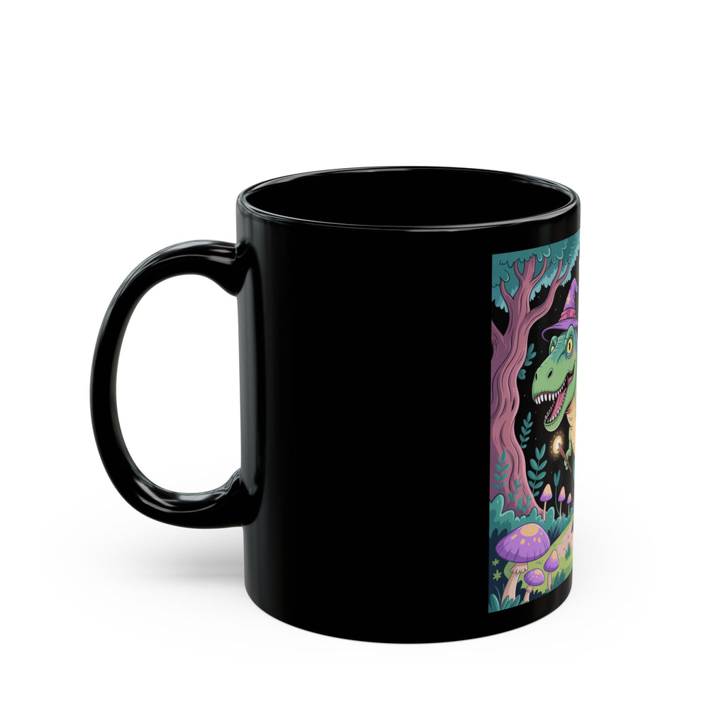 Mug - Fun Dinos Witcher Halloween Design