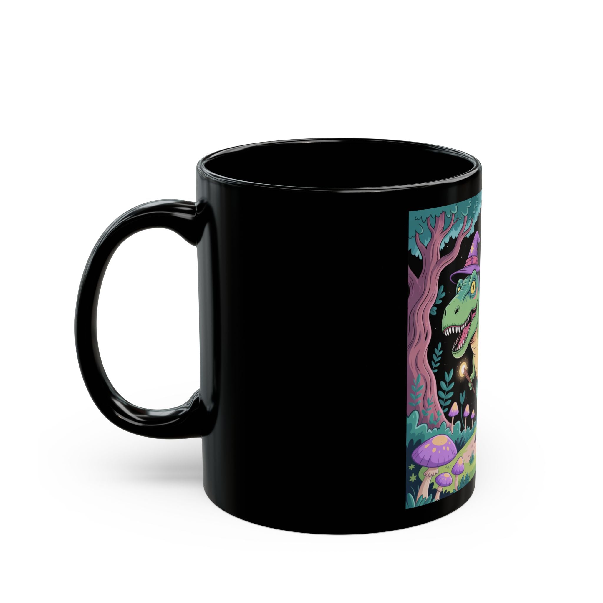 Mug - Fun Dinos Witcher Halloween Design