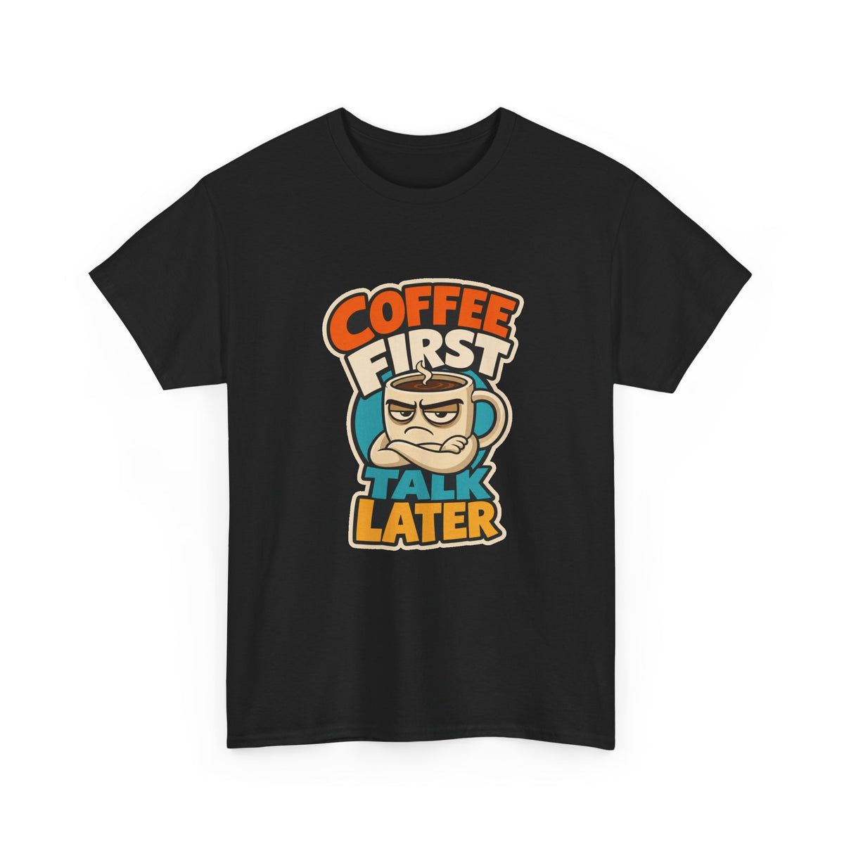 Coffee Lover T-Shirt – unisex t-shirt by PrintMyDream