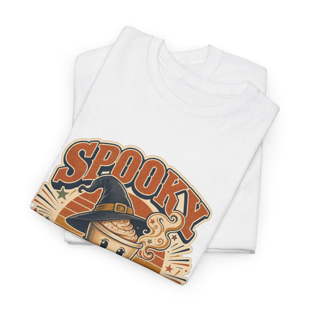Pumpkin Spice Witch T-Shirt – unisex t-shirt by PrintMyDream