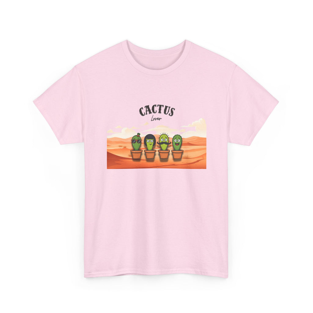 Cactus Graphic T-Shirt – unisex t-shirt by PrintMyDream