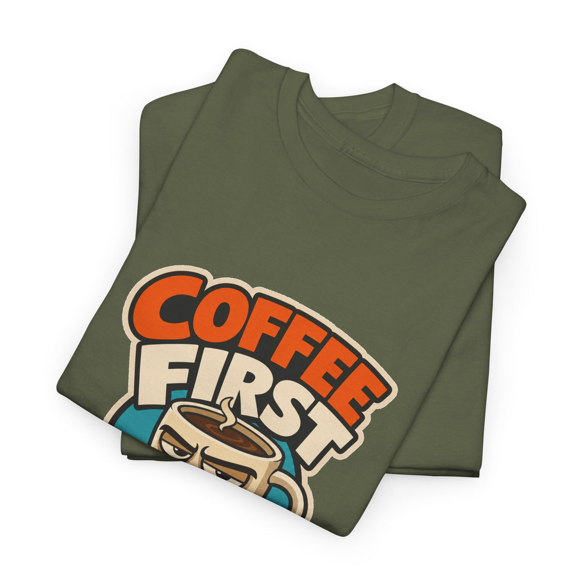 Coffee Lover T-Shirt – unisex t-shirt by PrintMyDream