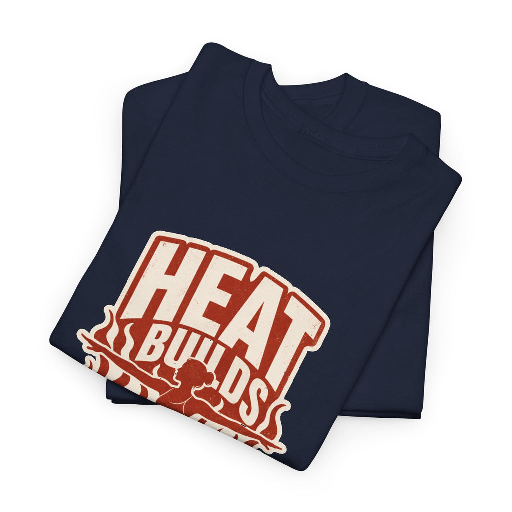 Hot Yoga T-Shirt – unisex t-shirt by PrintMyDream