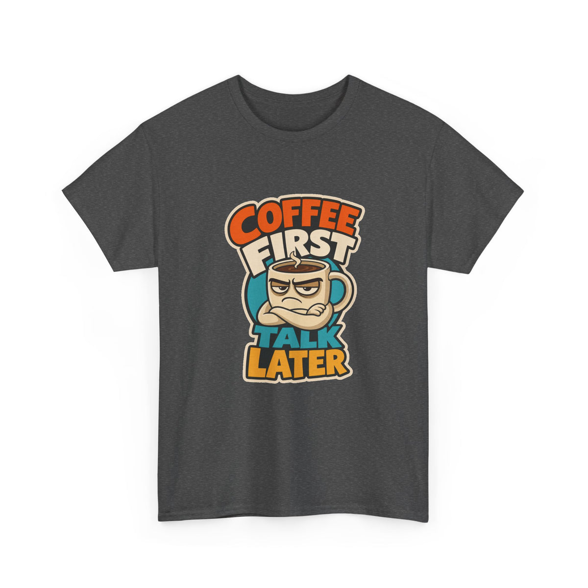 Coffee Lover T-Shirt – unisex t-shirt by PrintMyDream
