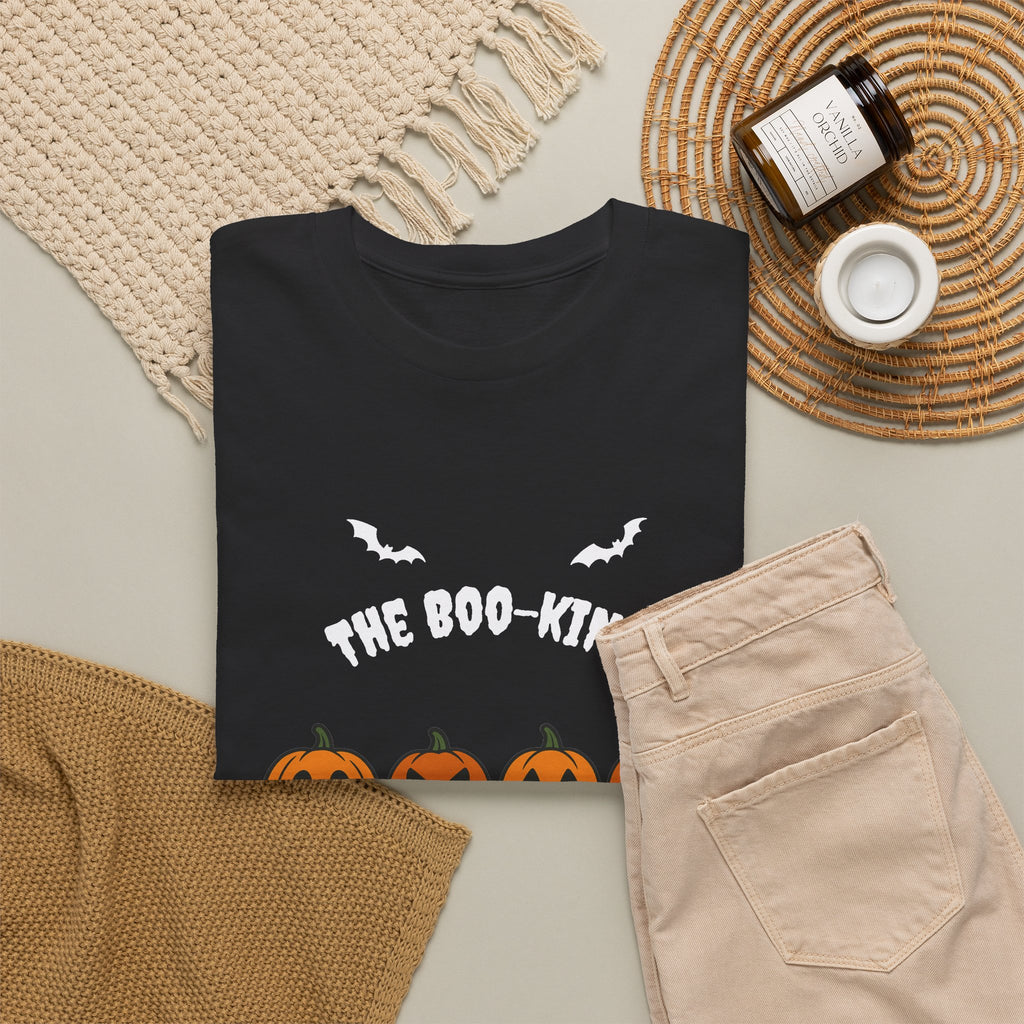 The Boo-kins Halloween Family T-Shirt – unisex t-shirt by PrintMyDream