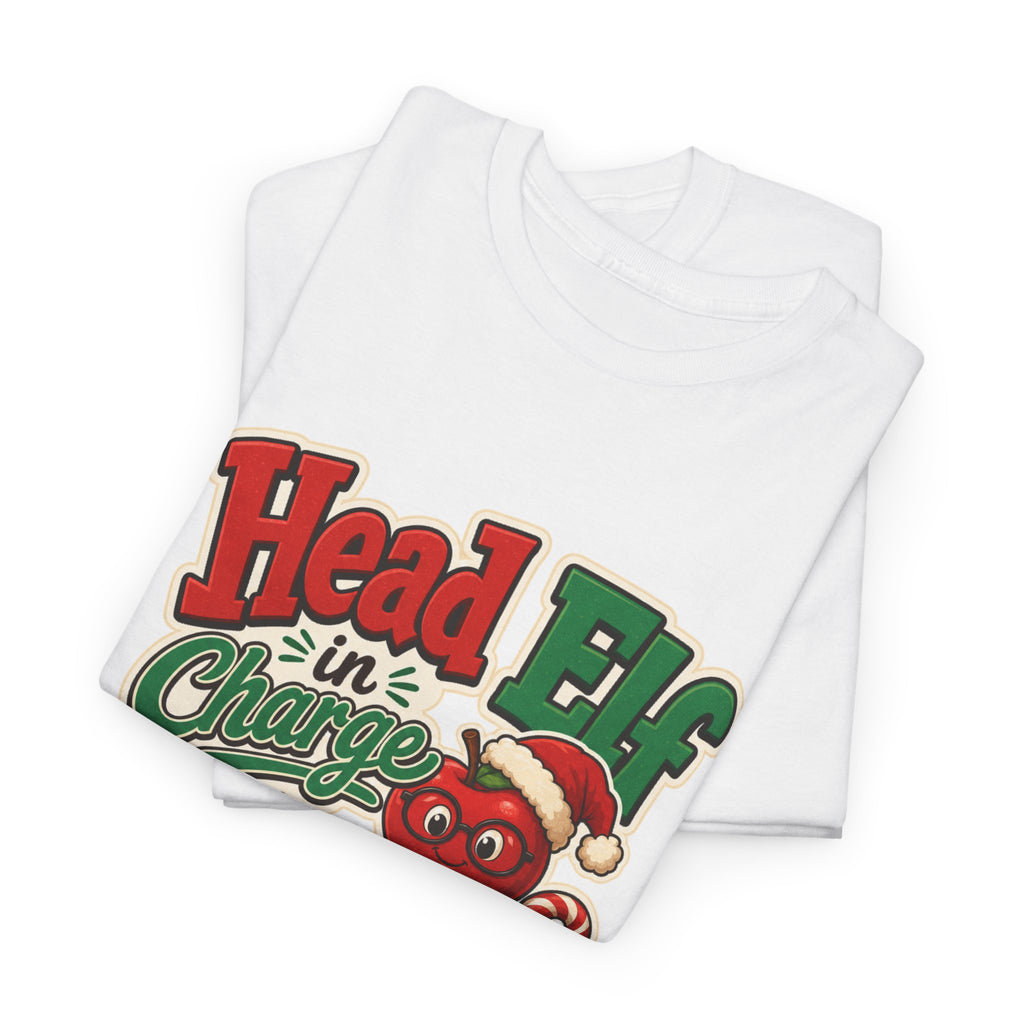 Teacher Christmas Shirt – unisex t-shirt by PrintMyDream