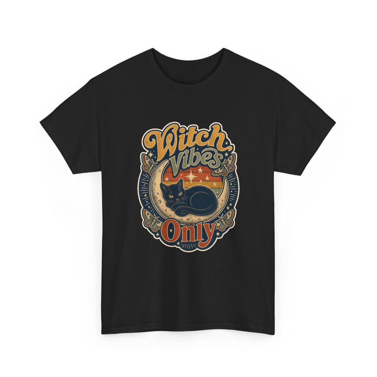 Halloween Witch T-Shirt – unisex t-shirt by PrintMyDream