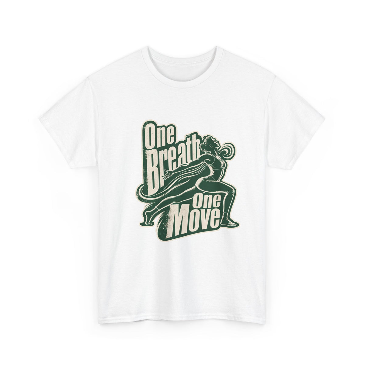 Vinyasa Yoga T-Shirt – unisex t-shirt by PrintMyDream