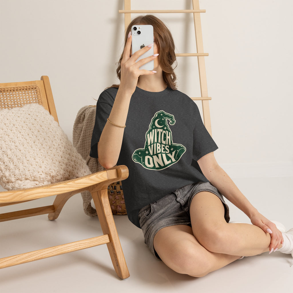 Halloween Witch T-Shirt – unisex t-shirt by PrintMyDream
