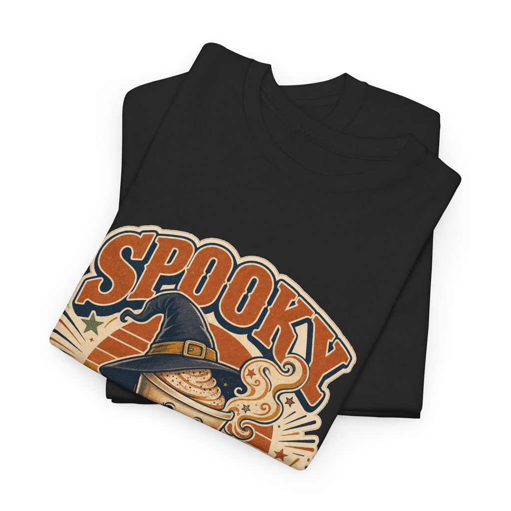 Halloween Pumpkin Spice Witch T-Shirt for Fun