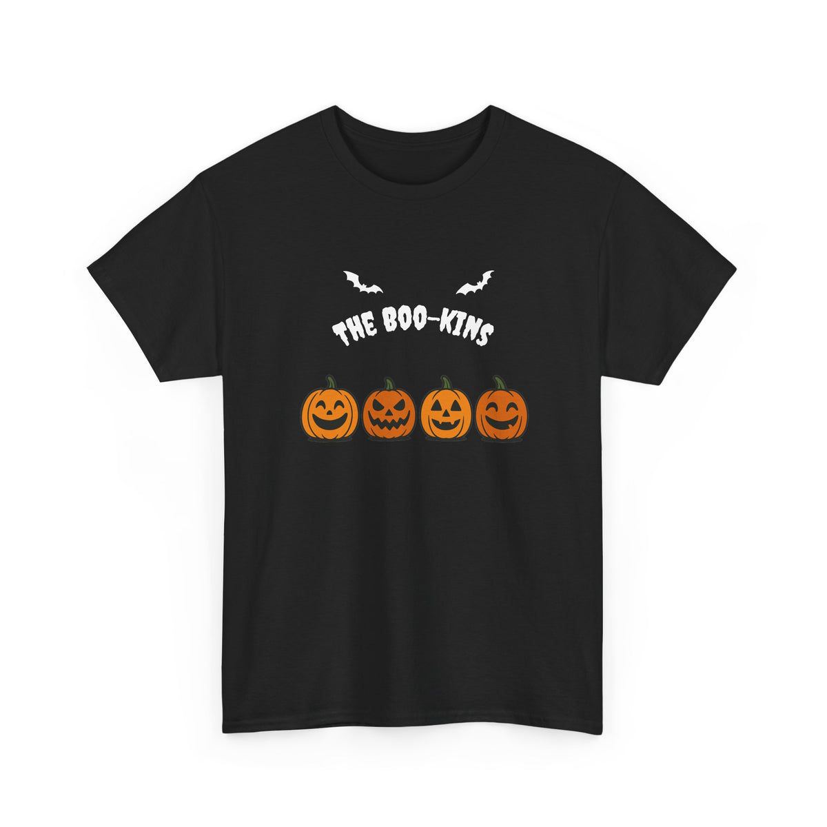 The Boo-kins Halloween Family T-Shirt – unisex t-shirt by PrintMyDream