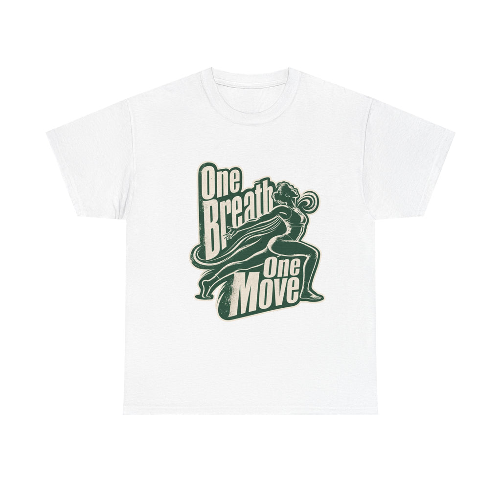 Design T-Shirt for Vinyasa Yoga Athletes