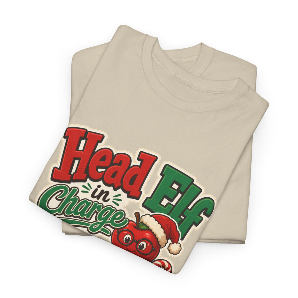 Teacher Christmas Shirt – unisex t-shirt by PrintMyDream